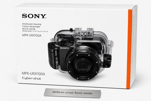 Custodia subacquea sony - custodia,