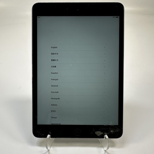 Apple ipad mini - 2, retina