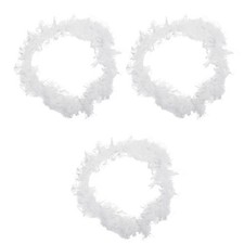 3X  Boa  Craft Decoration 6.6