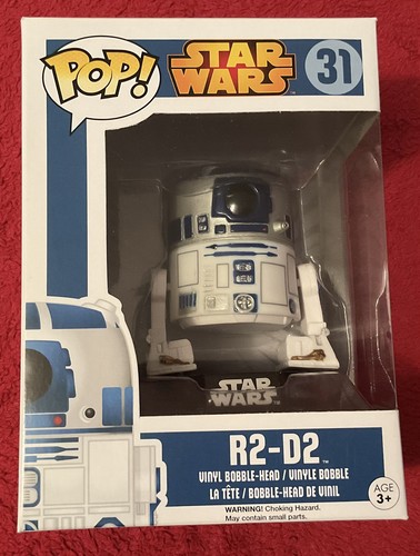 Funko pop star wars r2 - funko, r2-d2
