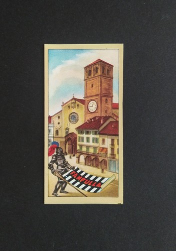 Figurina calcio caffarel - calcio,