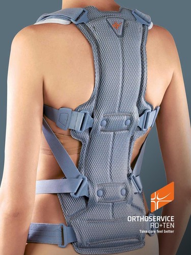 Tutore busto spinalplus - tutore,