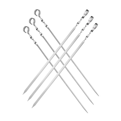 6pz spiedini barbecue - 6pz,