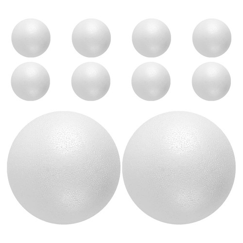 Pcs palline di polistirolo - pcs,