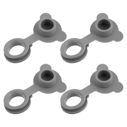 Tappi silicone per - , 4