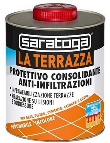 Saratoga terrazza - la,