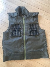Gilet cosplay naruto shippuden - gilet,