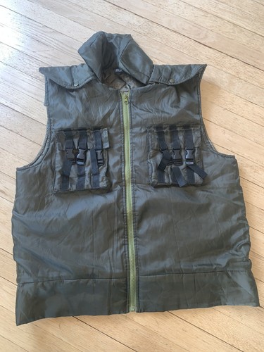 Gilet cosplay naruto - gilet,