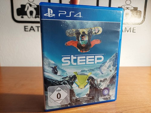 Steep ps4 multilingua - steep, |