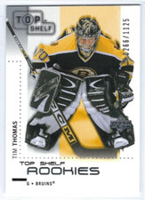 2002-03 Upper Deck Scaffale