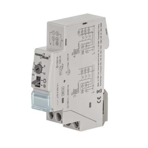 Rele timer temporizzatore - timer,