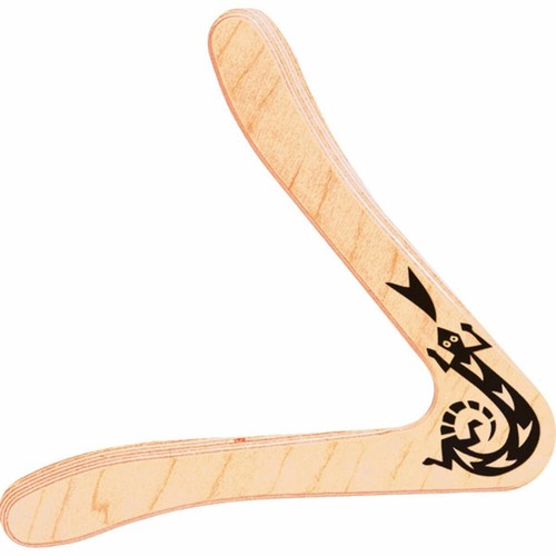 Sirius boomerang circa cm - sirius,