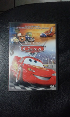 Dvd cars 86 disney pixar - dvd, disney/pixar