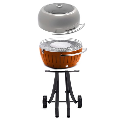 Lotusgrill barbecue senza - barbecue,