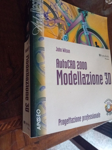 Autocad 2000 modellazione a - 2000, 3d