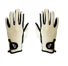 Guanti equitazione neri