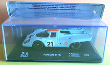 USC 08) DIE CAST PORSCHE 917 K 1970- SCALA 143 TECA ROTTA