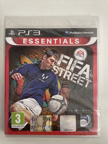 Fifa street ps3 - fifa,