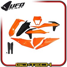KIT PLASTICHE CARENE KTM EXC