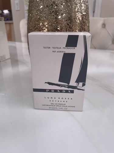 Prada luna rossa extereme edp - luna,