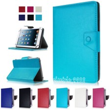 Folio leather stand cover - leather,