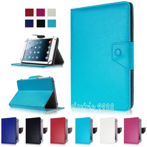 Folio leather stand cover - stand,