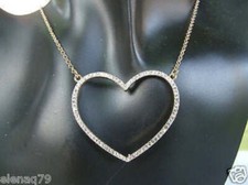 collana girocollo donna strass