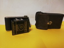 AGFA BILLY CLACK ANTICA MACCHINA FOTOGRAFICA A SOFFIETTO 1934 VINTAGE 