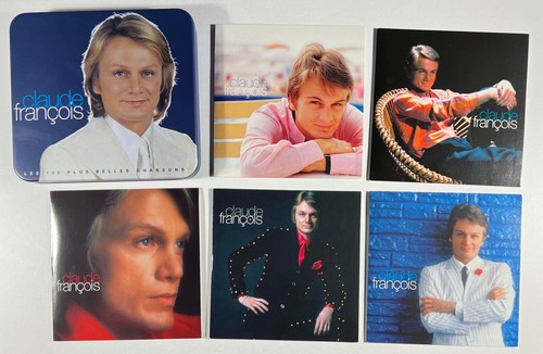 Claude françois box - claude,