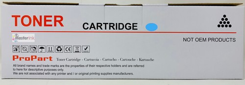 Toner compatibile ciano adatto - toner,