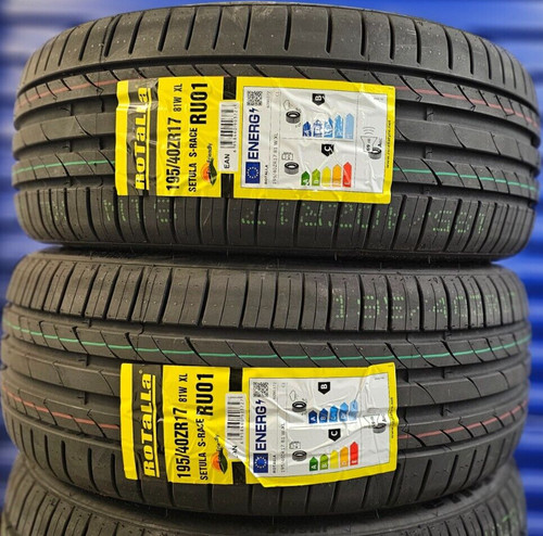Pneumatici auto nuovi - 2x,