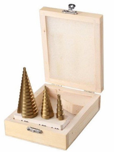 Frese coniche elicoidali - coniche,