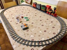 Lego treno train 7597 vintage