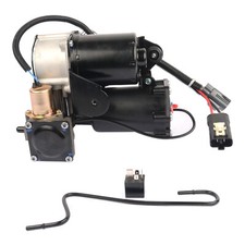 Per Discovery 3/4, Range Rover Sport Compressore sospensioni pneumatiche + relè