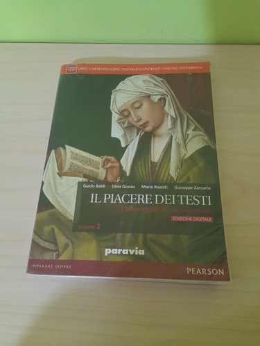 Piacere dei testi volume 1 - piacere,