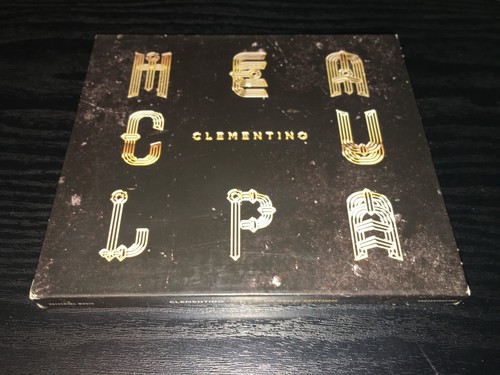 Clementino mea culpa box - mea,