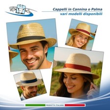 Confezione 100 Cappelli in