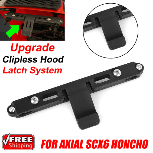 Per axial scx6 - scx6, upgrade