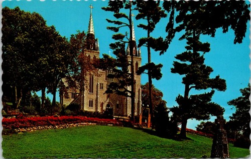 Cartolina santuario dei - cartolina,