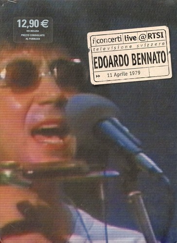 Edoardo bennato live rtsi - @,