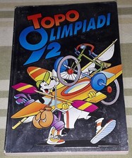 TOPO OLIMPIADI 92 (1992)  The