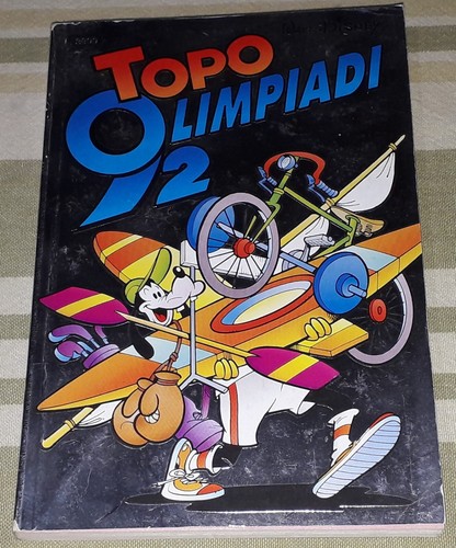 Topo olimpiadi the - topo,