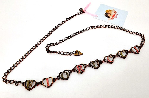 Fiorucci italy vintage metal - fiorucci,