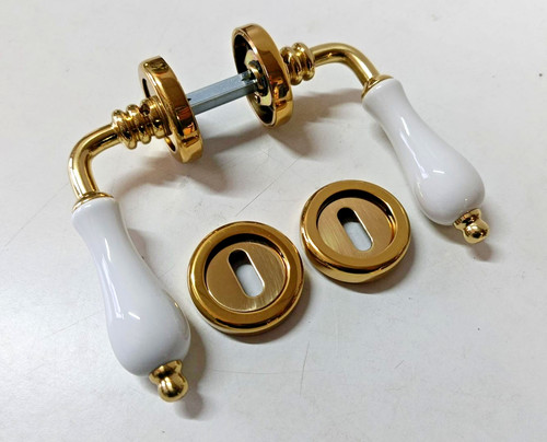 Maniglia coppia maniglie - maniglia,