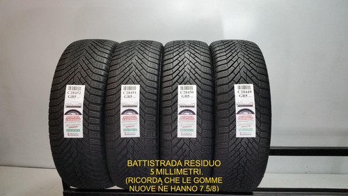 Gomme usate termiche - usate,