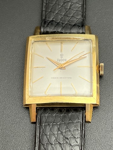 Tudor tank style orologio - tudor, "tank