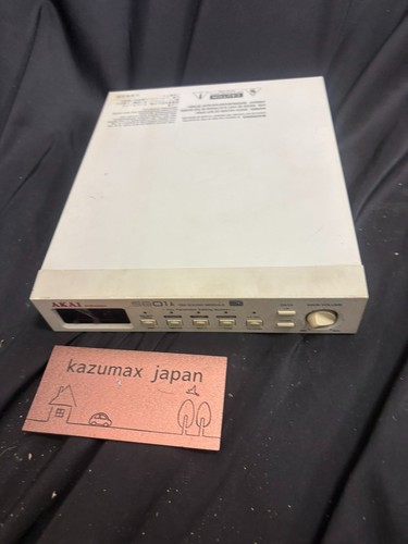 Akai sg01k modulo - sg01k, audio