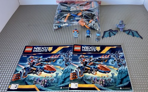 Lego nexo knights - lego,