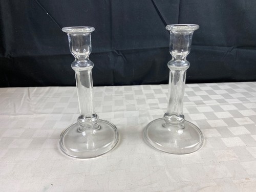 Coppia candelabri baccarat - coppia, di