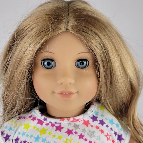 American girl bambola capelli - american,